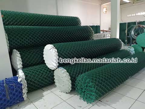 Pabrik Kawat Harmonika Kota Cirebon Berkualitas
