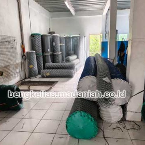 Pabrik Kawat Harmonika Kota Gorontalo Berkualitas