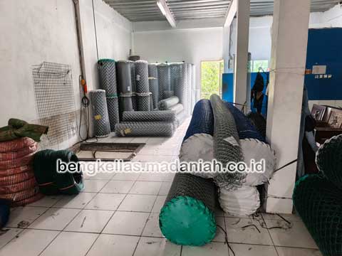 Pabrik Kawat Harmonika Kota Gorontalo Berkualitas