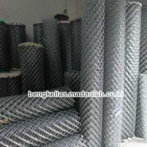 Pabrik Kawat Harmonika Kota Kupang