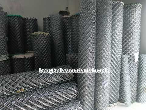 Pabrik Kawat Harmonika Kota Kupang