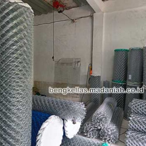 Pabrik Kawat Harmonika Kota Medan Pabrik Kawat Harmonika Kota Medan
