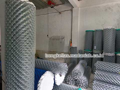 Pabrik Kawat Harmonika Kota Medan