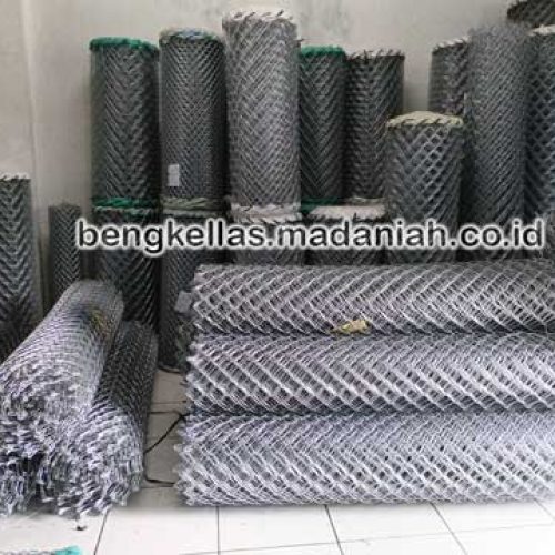 Pabrik Kawat Harmonika Kota Serang Berkualitas
