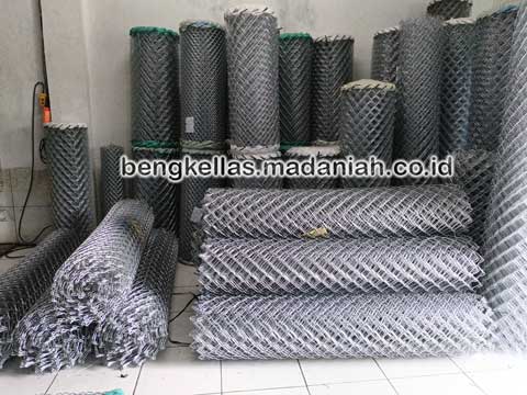 Pabrik Kawat Harmonika Kota Serang Berkualitas