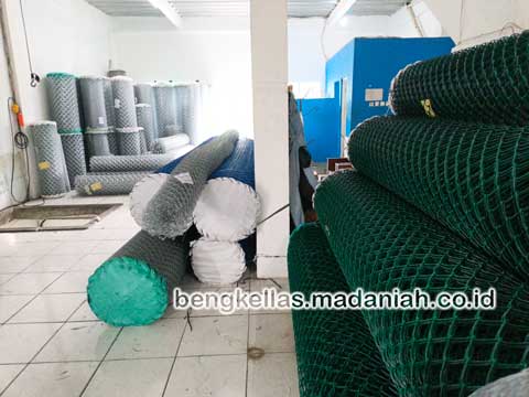 Pabrik Kawat Harmonika Kota Serang