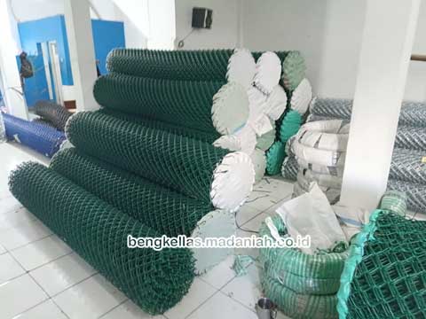 Pabrik Kawat Harmonika Kota Solok Berkualitas