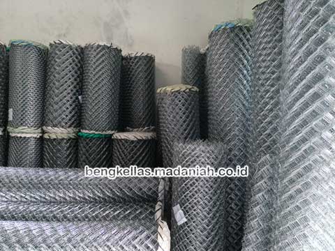 Pabrik Kawat Harmonika Kota Solok
