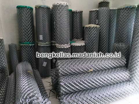 Pabrik Kawat Harmonika Kota Tasikmalaya