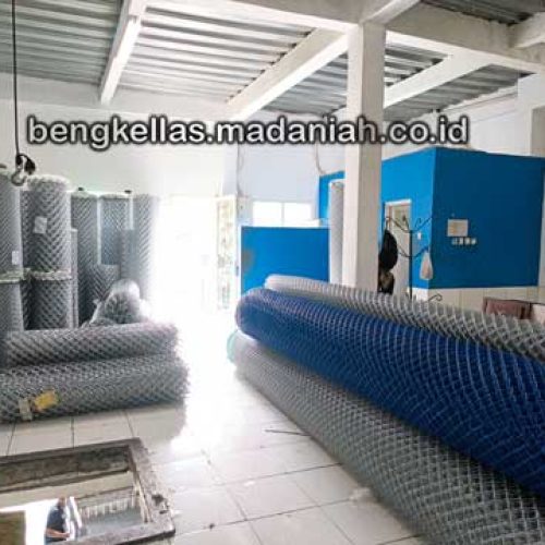 Pabrik Kawat Harmonika Kotabaru Berkualitas Pabrik Kawat Harmonika Kotabaru Berkualitas