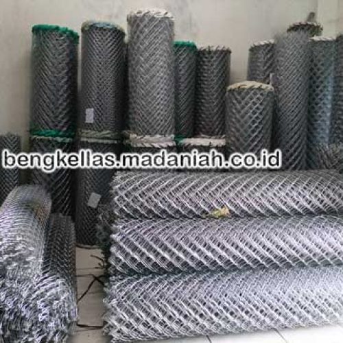 Pabrik Kawat Harmonika Lampung Barat Berkualitas