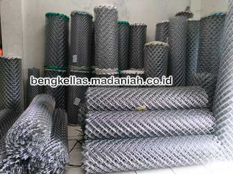Pabrik Kawat Harmonika Lampung Barat Berkualitas