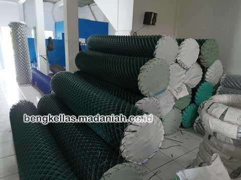 Pabrik Kawat Harmonika Lampung Barat