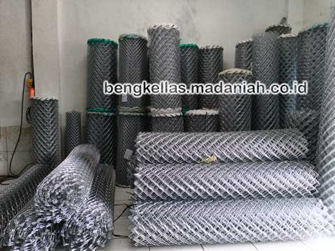 Pabrik Kawat Harmonika Lampung Timur Berkualitas