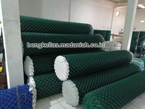 Pabrik Kawat Harmonika Lampung Timur