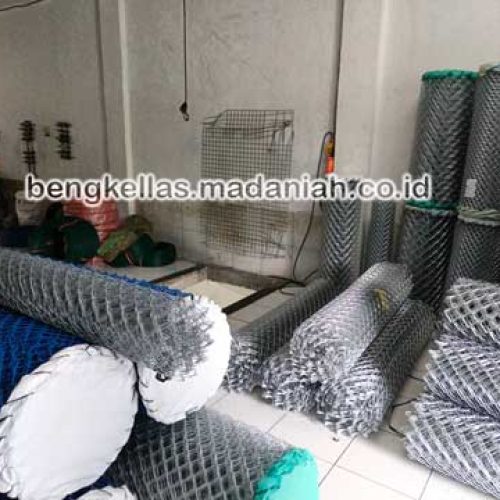 Pabrik Kawat Harmonika Landak Berkualitas