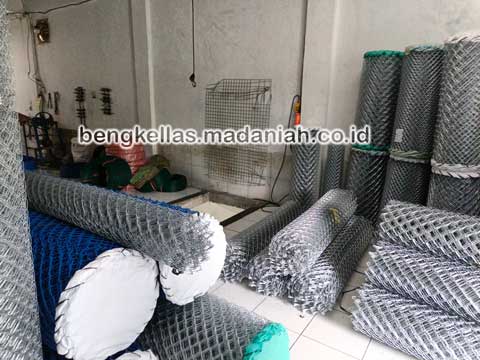 Pabrik Kawat Harmonika Landak Berkualitas