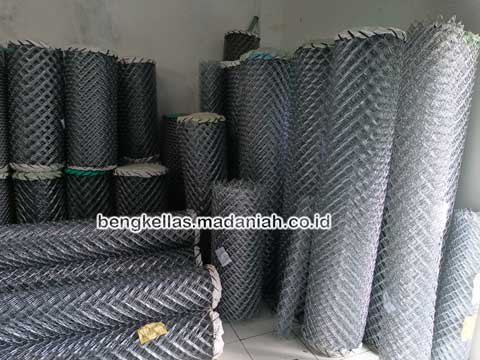 Pabrik Kawat Harmonika Lima Puluh Kota