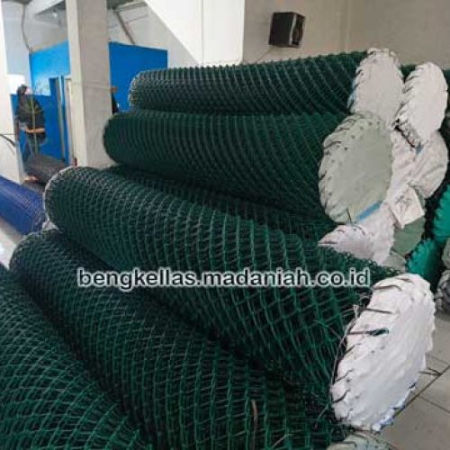 Pabrik Kawat Harmonika Lombok Barat