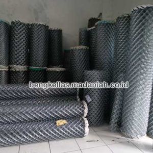 Pabrik Kawat Harmonika Lombok Utara