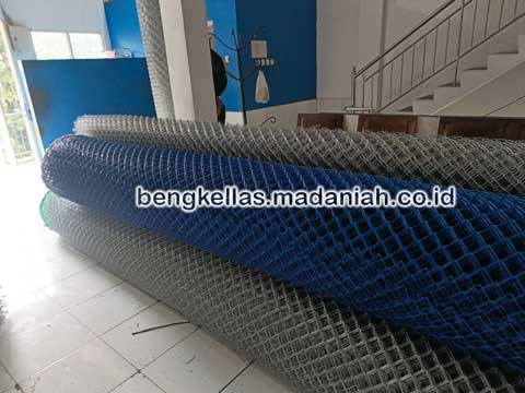 Pabrik Kawat Harmonika Mahakam Ulu Berkualitas