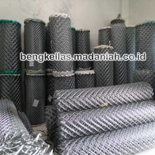 Pabrik Kawat Harmonika Maluku Tengah Berkualitas