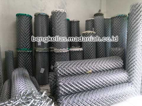 Pabrik Kawat Harmonika Maluku Tengah Berkualitas