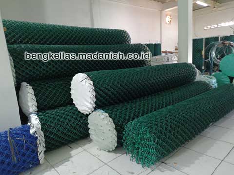 Pabrik Kawat Harmonika Maluku Tengah