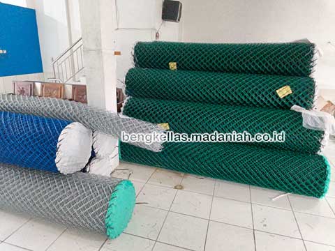 Pabrik Kawat Harmonika Merauke Murah