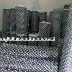 Pabrik Kawat Harmonika Murung Raya Berkualitas