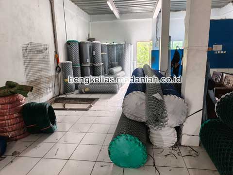 Pabrik Kawat Harmonika Pariaman Murah