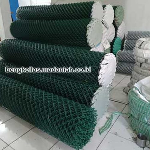 Pabrik Kawat Harmonika Pasaman Barat