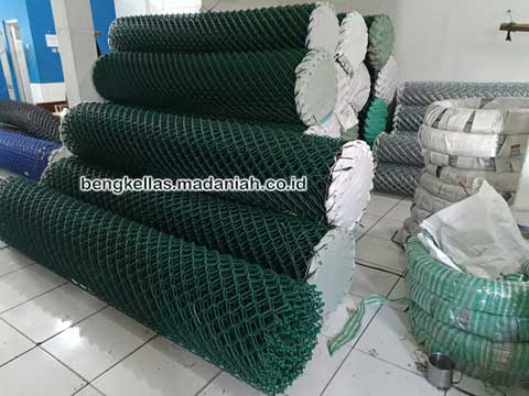 Pabrik Kawat Harmonika Pasaman Barat