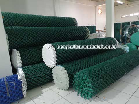 Pabrik Kawat Harmonika Pegunungan Arfak Terbaik