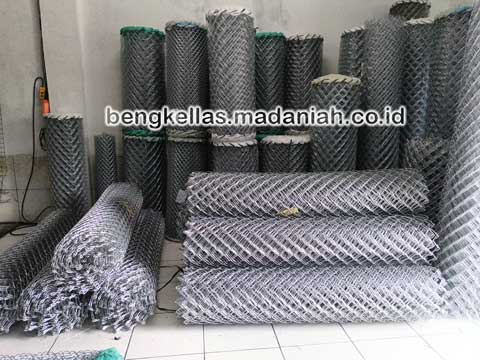 Pabrik Kawat Harmonika Sabang Berkualitas
