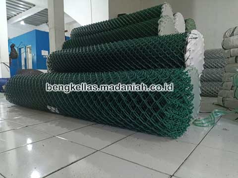 Pabrik Kawat Harmonika Sabang