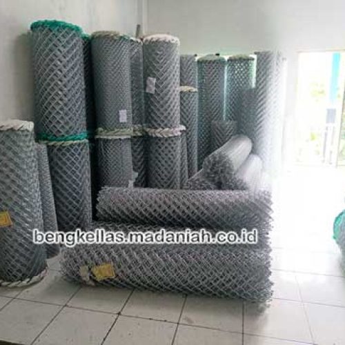 Pabrik Kawat Harmonika Samosir