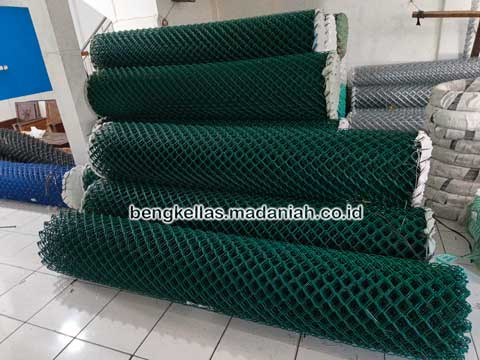 Pabrik Kawat Harmonika Samosir Murah