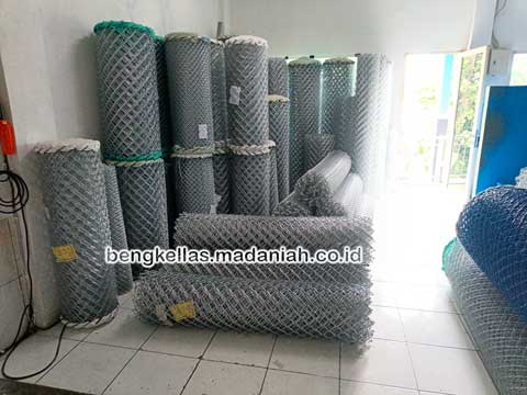 Pabrik Kawat Harmonika Seluma Murah