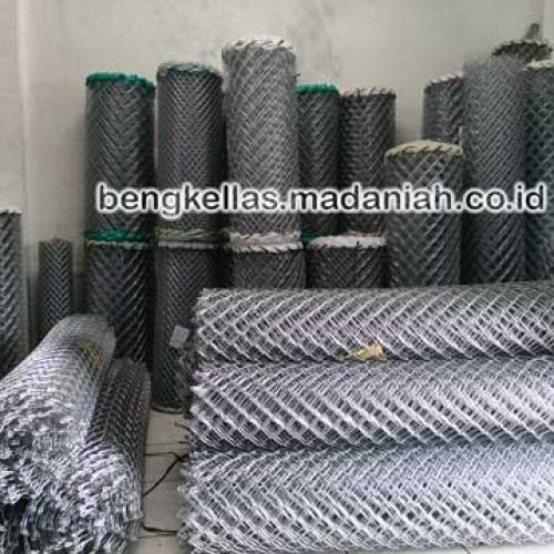 Pabrik Kawat Harmonika Serang Berkualitas