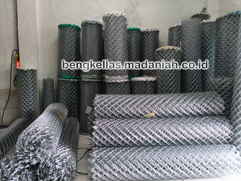 Pabrik Kawat Harmonika Serang Berkualitas