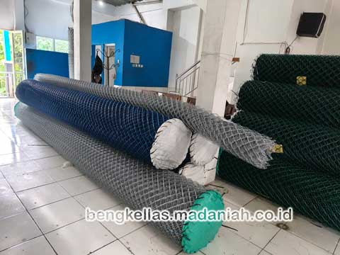 Pabrik Kawat Harmonika Serang