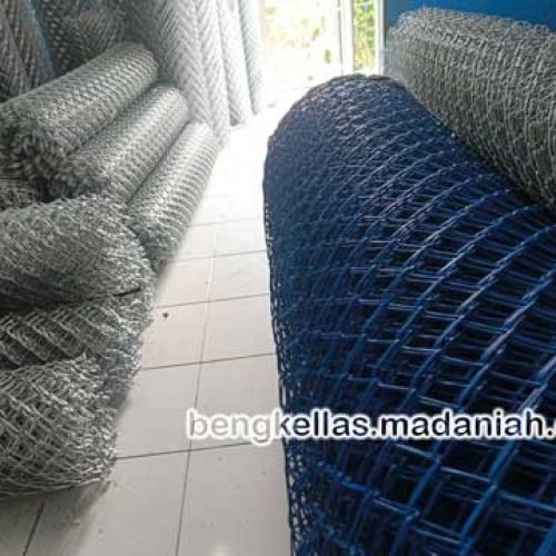 Pabrik Kawat Harmonika Seruyan Berkualitas