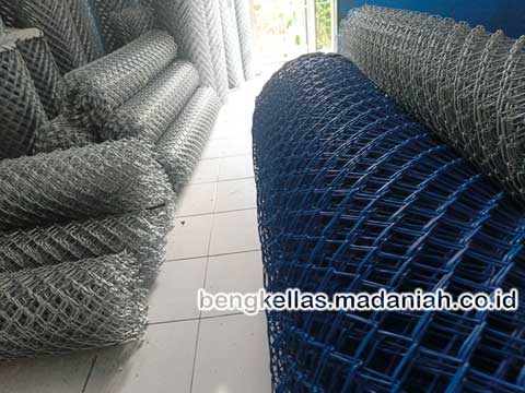 Pabrik Kawat Harmonika Seruyan Berkualitas