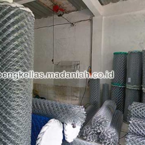 Pabrik Kawat Harmonika Sintang Berkualitas