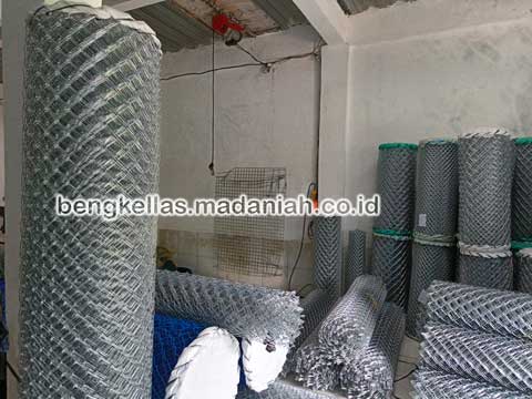 Pabrik Kawat Harmonika Sintang Berkualitas