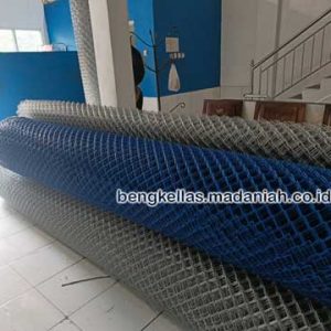 Pabrik Kawat Harmonika Solok