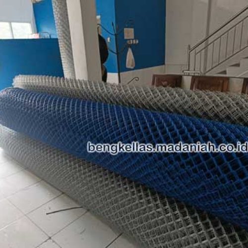Pabrik Kawat Harmonika Solok Pabrik Kawat Harmonika Solok