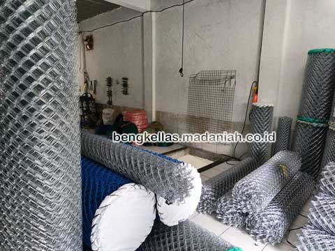 Pabrik Kawat Harmonika Solok Terbaik