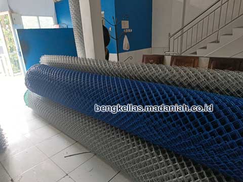 Pabrik Kawat Harmonika Solok